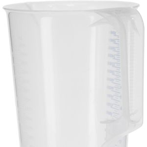 Produktbild für Messbecher Contacto 3078/300, aus Kunststoff