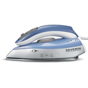 Produktbild für Bügeleisen Severin BA3234 Reisebügeleisen, klappbar, 1000 Watt