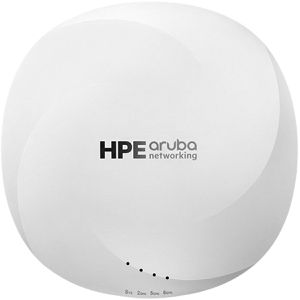 Produktbild für Access-Point HPE Aruba Networking Campus AP-615 (RW), Indoor