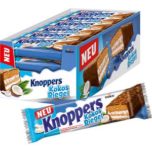 Schokoriegel Knoppers Kokosriegel