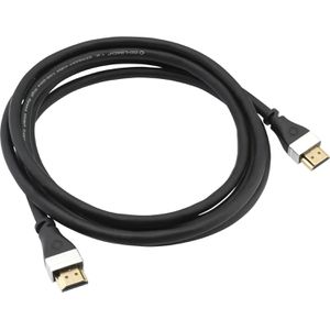 Produktbild für HDMI-Kabel Oehlbach Video Link, HDMI 2.1, vergoldete Stecker