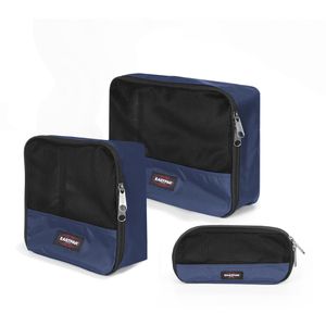 Produktbild für Koffer-Organizer Eastpak Packing Cubes, marine, Set 3-teilig