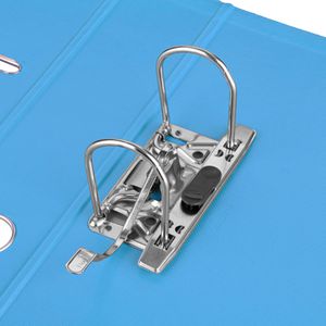 Produktbild für Ordner Esselte 811411 No.1, PP, A4