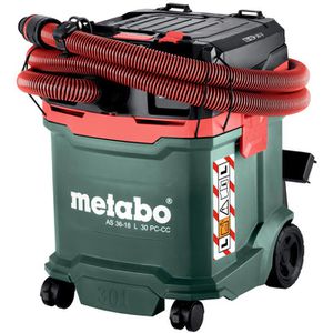 Produktbild für Nass-Trockensauger Metabo AS 36-18 L 30 PC-CC