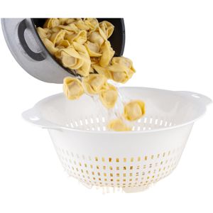 Produktbild für Seiher APS 00786, mit 2 Griffen, aus Kunststoff