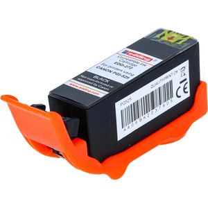 Produktbild für Tinte Edding EDD-272 für Canon PGI-525PGBK