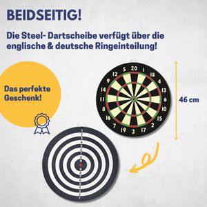 Produktbild für Dartscheibe Best-Sporting 62109