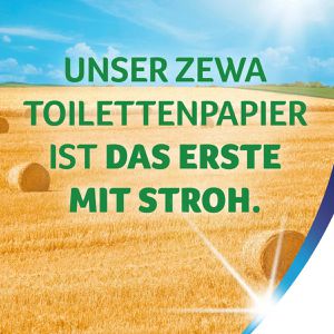 Produktbild für Toilettenpapier Zewa Ultra Soft