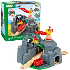 Spielzeugeisenbahn-Zubehör BRIO World 33889
