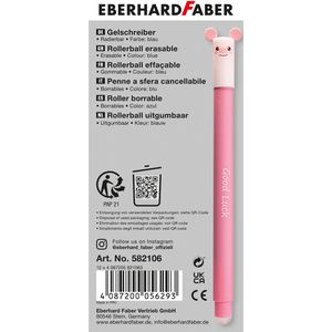 Produktbild für Gelschreiber Eberhard-Faber Animal Erase it Schwein, radierbar