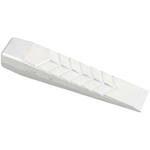 Fällkeil Bison 11-08-900009, silber aus Aluminium