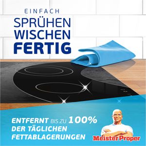 Produktbild für Allzweckreiniger Meister-Proper Sprühen-Wischen-Fertig