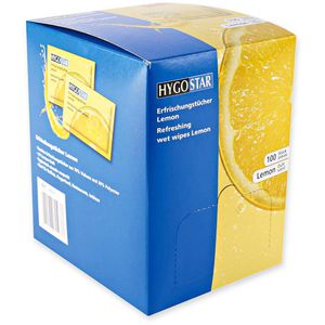 Produktbild für Erfrischungstücher Franz-Mensch Hygostar, 31511