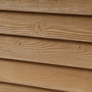 Produktbild für Regentonne Garantia Woody Wandtank, 350 Liter