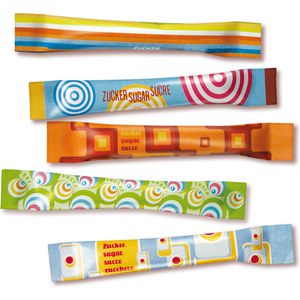 Produktbild für Zuckersticks Hellma Feinzucker, weißer Zucker