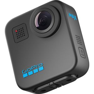 Produktbild für Action-Cam GoPro MAX 360, wasserdicht bis 5m