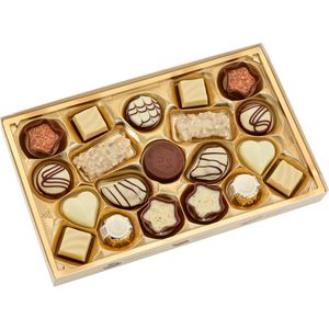 Produktbild für Pralinen Lindt Pralinés Hell, 20 Stück