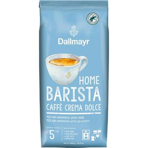 Kaffee Dallmayr Home Barista Caffe Crema Dolce