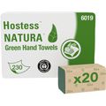 Papierhandtücher Hostess-NATURA 6019
