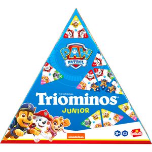 Domino Goliath-Toys 931650, Triominos Junior - Paw Patrol
