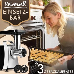 Produktbild für Fleischwolf Clatronic FW 3803