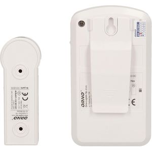 Produktbild für Türklingel Orno Disco DC OR-DB-KH-122, Funk Set