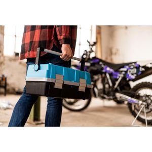 Produktbild für Werkzeugkoffer Hazet 190L-2