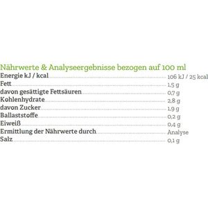 Produktbild für Sojadrink Allos ohne Muhhh 1,5% Fett, BIO