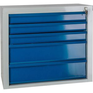 Produktbild für Schubladenschrank ADB 24775, aus Metall