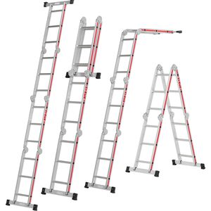 Produktbild für Gelenkleiter Hymer 414312, Länge 3,47m
