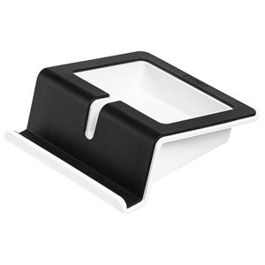 Tablet-Halterung Han UP Tablet Stand, schwarz, für Tisch