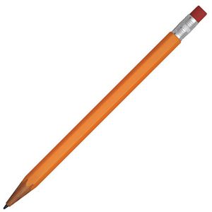 Produktbild für Druckbleistift Böttcher-AG Lookalike, orange, Kunststoff