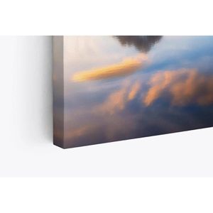 Produktbild für Wandbild Sinus-Art Bachalpsee Schweiz
