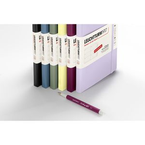 Produktbild für Buchkalender Leuchtturm1917 Wochenplaner, Jahr 2026 / 2027