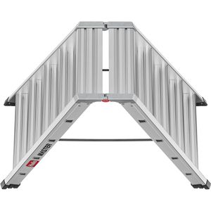 Produktbild für Stehleiter Hailo Master D100, 10000112, beidseitig begehbar