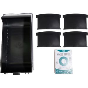 Produktbild für Karteikasten Exacompta 5331423D, Bunny Box, A8