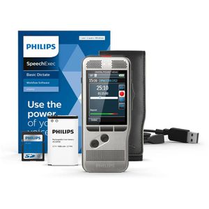 Diktiergerät Philips PocketMemo DPM7200/02