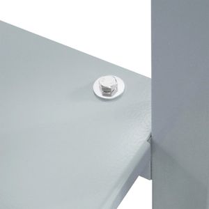 Produktbild für Werkbank ADB Profi 2000, 42671, anthrazit