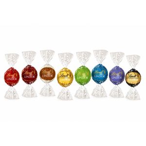 Produktbild für Pralinen Lindt Lindor Collection, 32 Stück