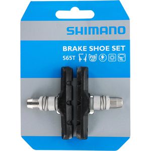 Produktbild für Fahrrad-Bremsbeläge Shimano S65T, organisch