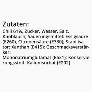 Produktbild für Chilisauce FlyingGoose Sriracha