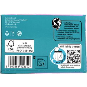 Produktbild für Slipeinlagen Duchesse Fresh &amp; Comfort