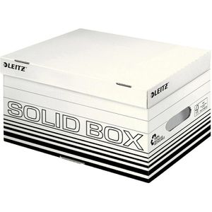 Produktbild für Archivcontainer Leitz 6117-00-01, Solid S