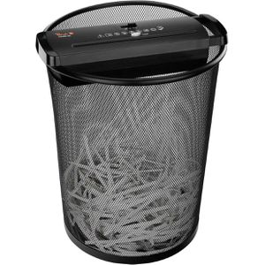 Produktbild für Aktenvernichter Peach 510789 PS400-00, schwarz