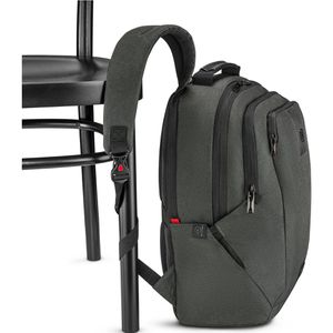 Produktbild für Laptop-Rucksack Wenger MX ECO Professional, 612261, anthrazit
