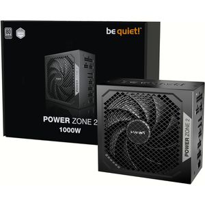 Produktbild für PC-Netzteil Be-Quiet Power Zone 2 BP008, ATX 3.1, 1000 Watt