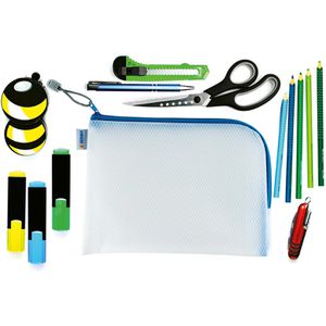 Produktbild für Reißverschlussbeutel Herma 20009, Universaltasche, A5