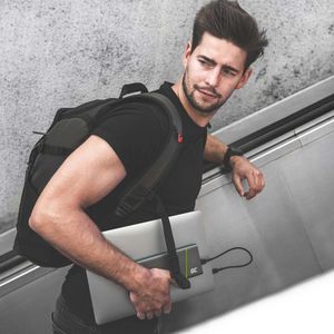 Produktbild für Powerbank Green-Cell GC PowerPlay Ultra, 26800mAh