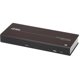 Produktbild für HDMI-Splitter Aten VS184B, 1 In 4 Out