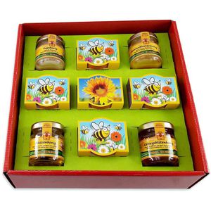 Geschenkset Böttcher-AG Honigwiese